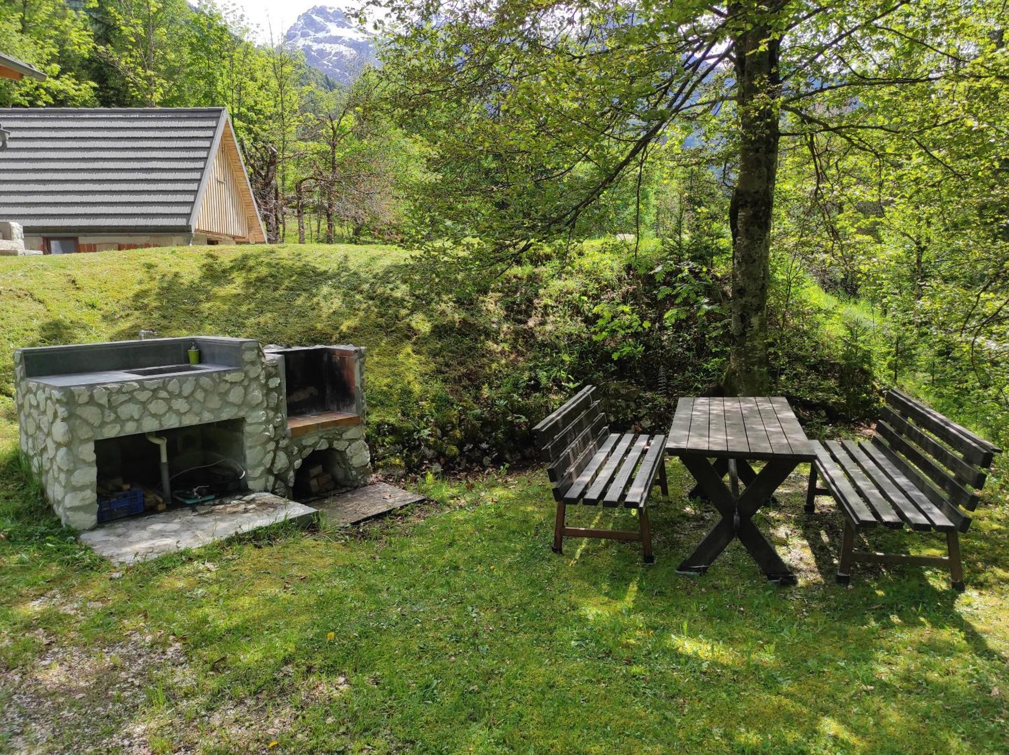 Holiday Home By The Emerald River Soča Εξωτερικό φωτογραφία